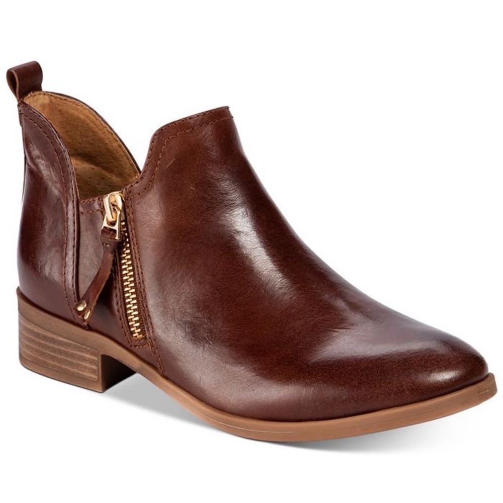 Lucca Booties